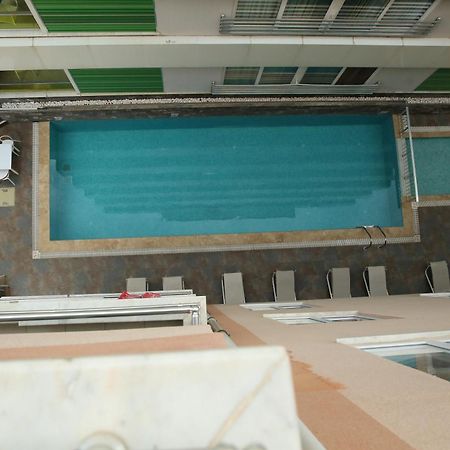 Saray Apart Otel Alanya Luaran gambar